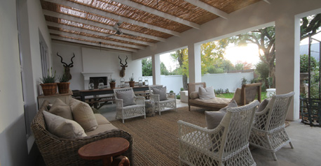 guest house accommodation