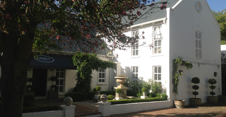 johannesburg bed and breakfast